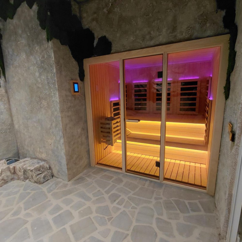 Van Infrared Sauna İmalatı