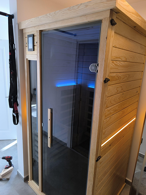 Van Infrared Sauna Sistemleri